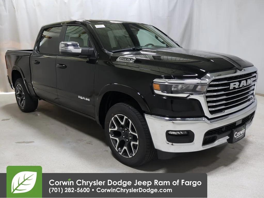 new 2026 Ram 1500 car, priced at $63,663