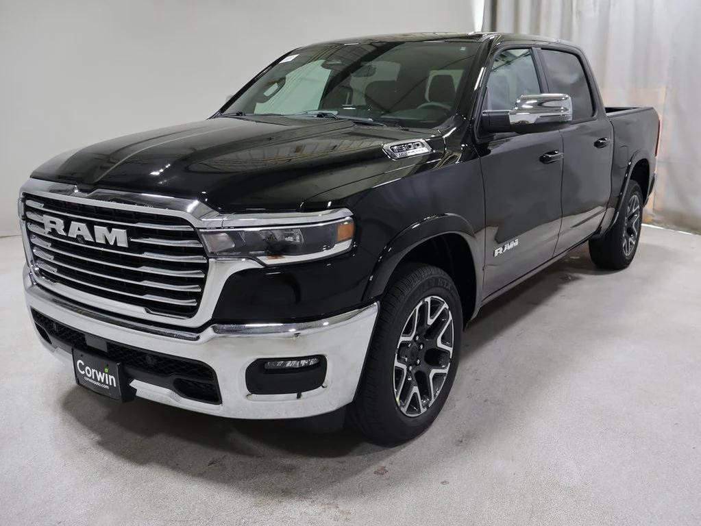 new 2026 Ram 1500 car, priced at $63,663