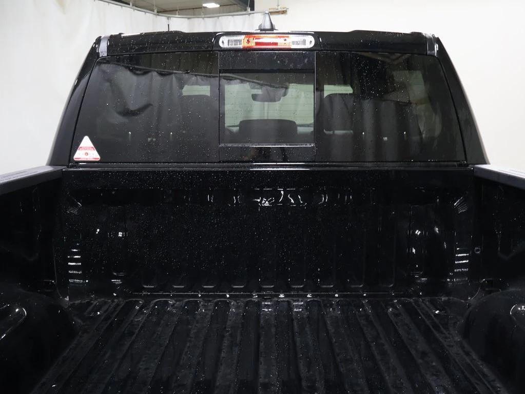 new 2026 Ram 1500 car, priced at $59,280