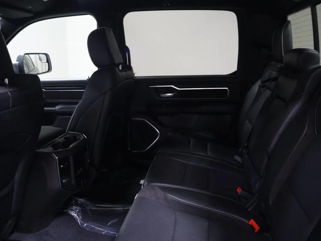 new 2026 Ram 1500 car, priced at $59,280