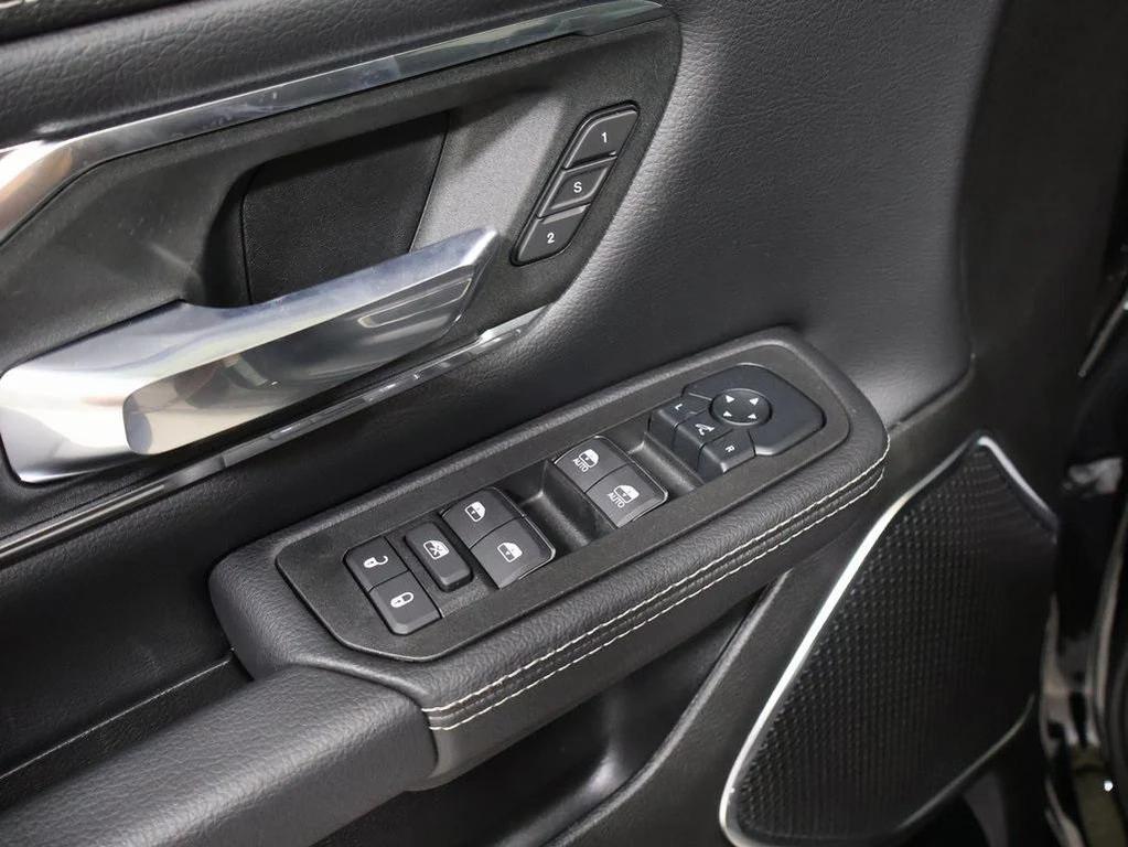 new 2026 Ram 1500 car, priced at $59,280