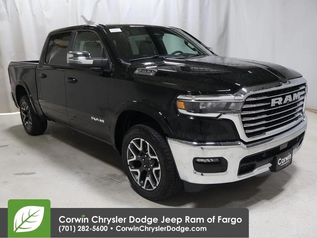 new 2026 Ram 1500 car, priced at $61,305