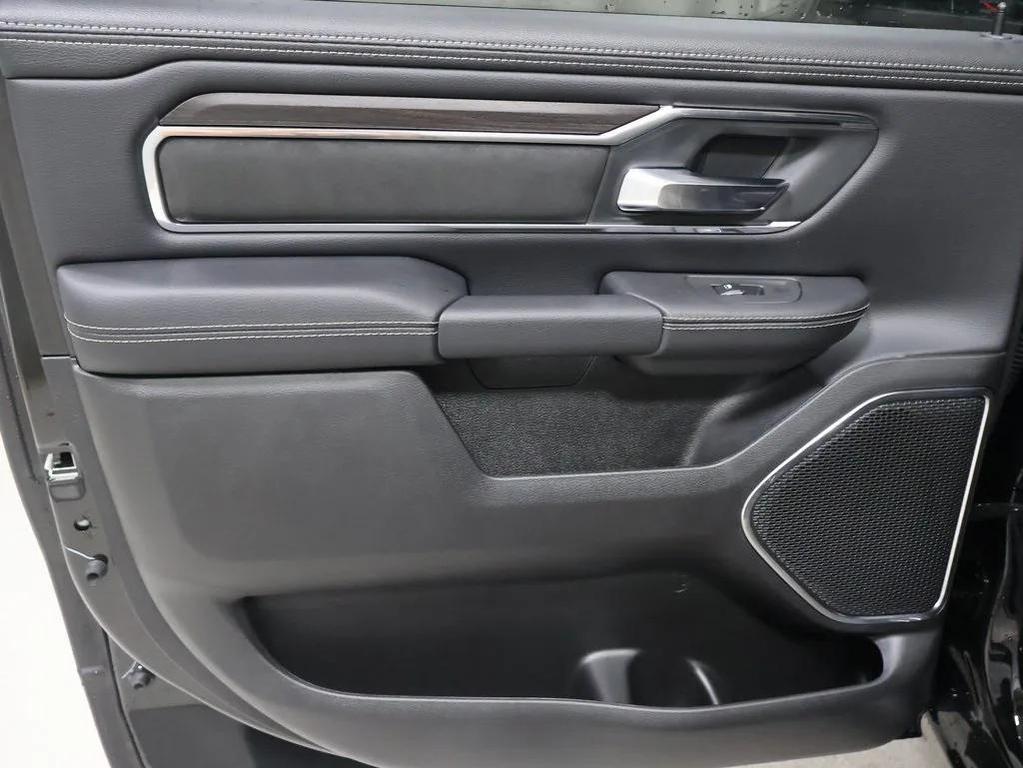 new 2026 Ram 1500 car, priced at $59,280