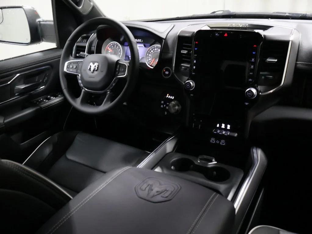new 2026 Ram 1500 car, priced at $59,280