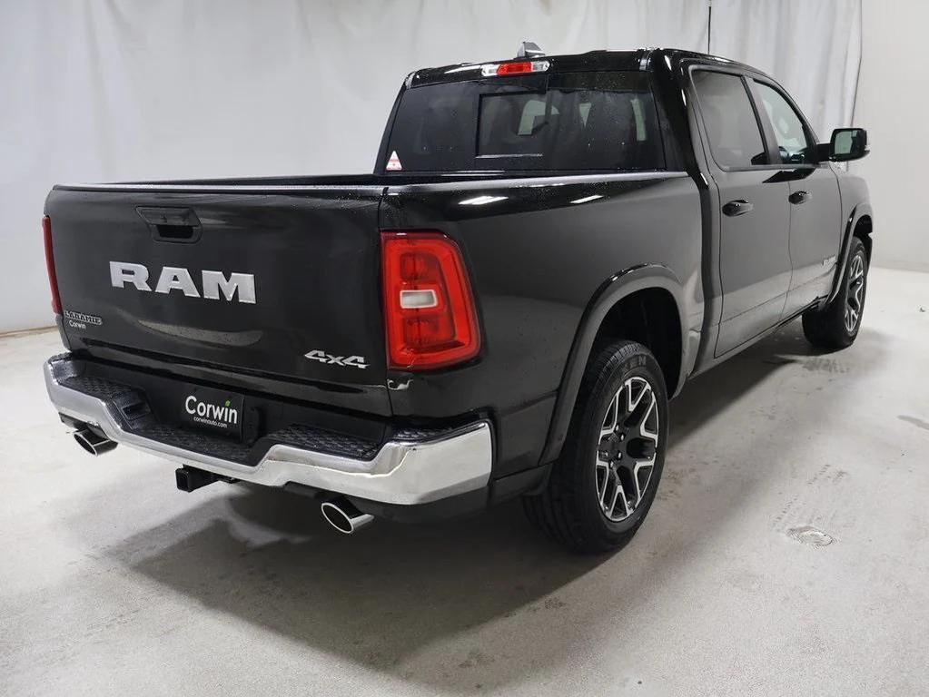 new 2026 Ram 1500 car, priced at $59,280