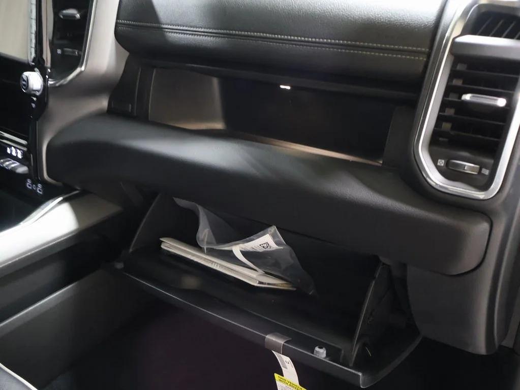 new 2026 Ram 1500 car, priced at $59,280