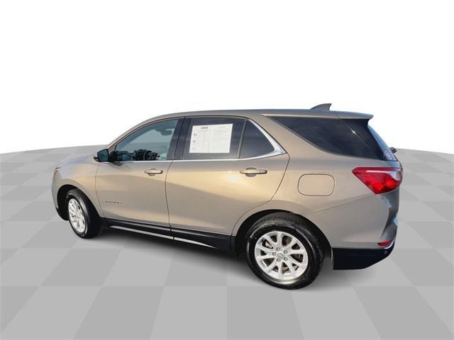 used 2019 Chevrolet Equinox car, priced at $14,397