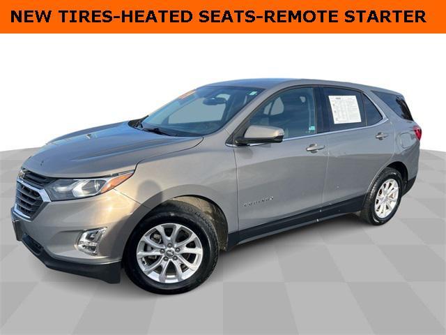 used 2019 Chevrolet Equinox car, priced at $13,997