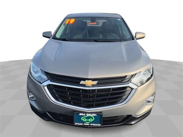 used 2019 Chevrolet Equinox car, priced at $14,397