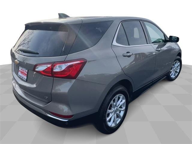 used 2019 Chevrolet Equinox car, priced at $14,397