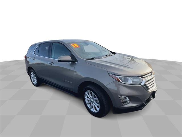 used 2019 Chevrolet Equinox car, priced at $14,397