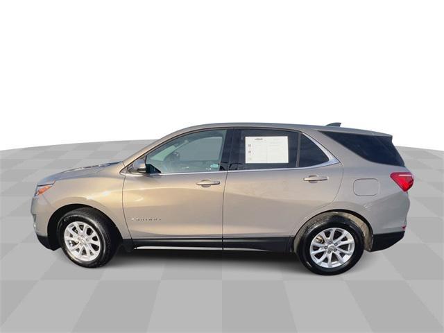 used 2019 Chevrolet Equinox car, priced at $14,397