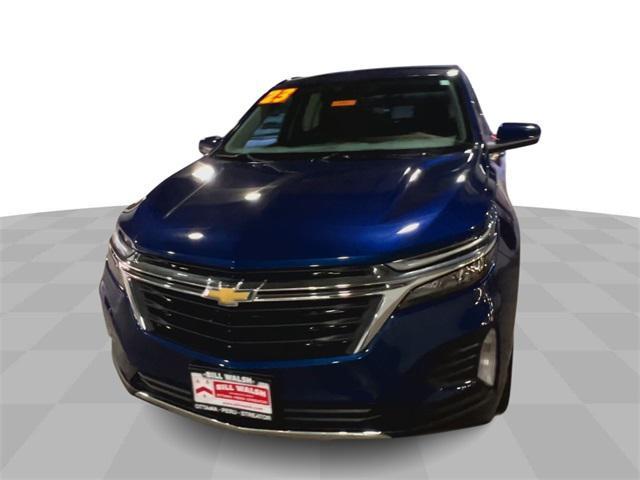 used 2023 Chevrolet Equinox car, priced at $22,797