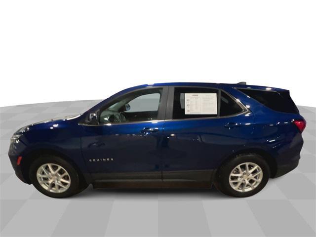 used 2023 Chevrolet Equinox car, priced at $22,797