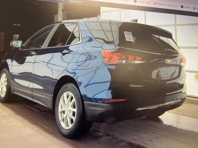 used 2023 Chevrolet Equinox car, priced at $23,997