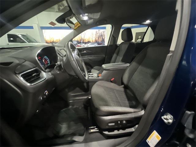 used 2023 Chevrolet Equinox car, priced at $22,797