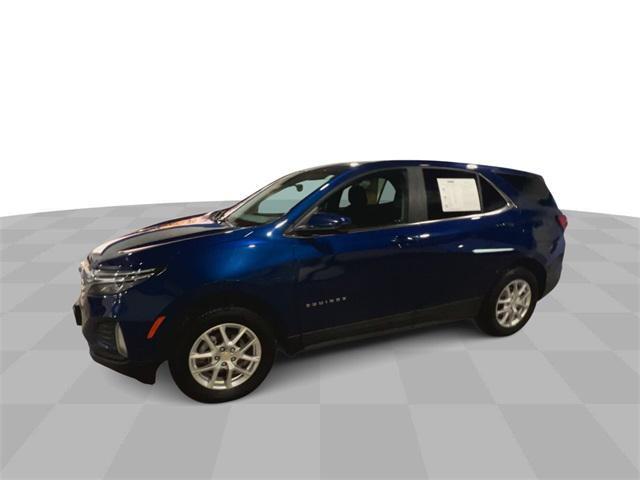 used 2023 Chevrolet Equinox car, priced at $22,797