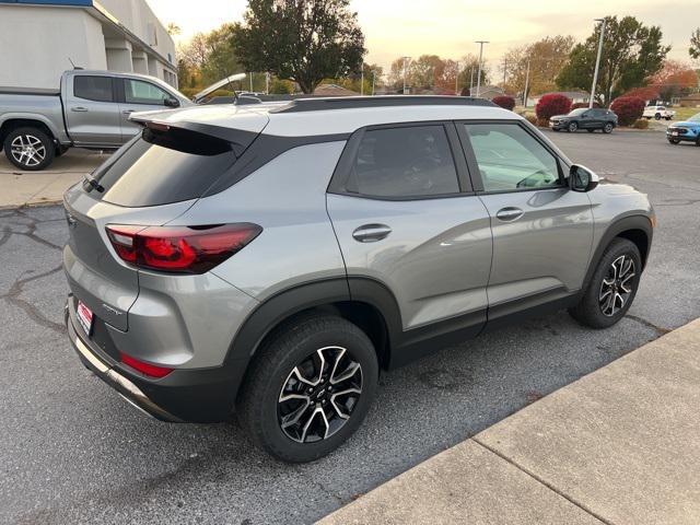 new 2025 Chevrolet TrailBlazer car