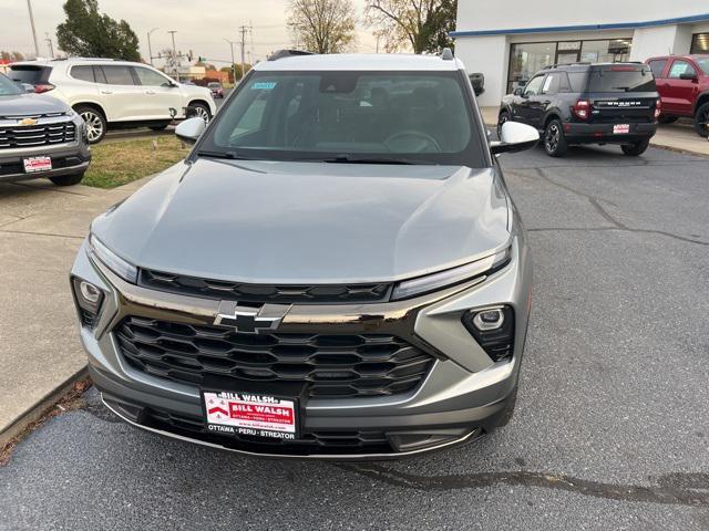 new 2025 Chevrolet TrailBlazer car