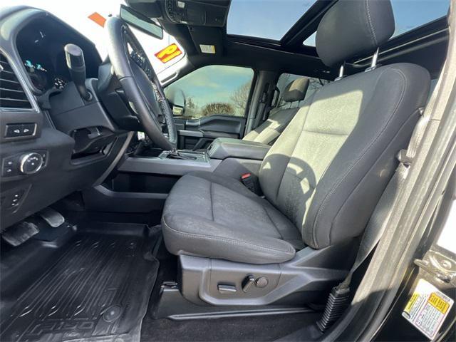 used 2019 Ford F-150 car, priced at $26,597