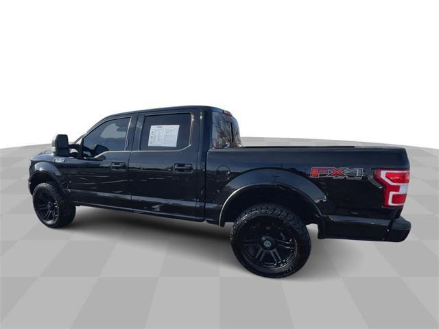 used 2019 Ford F-150 car, priced at $26,597