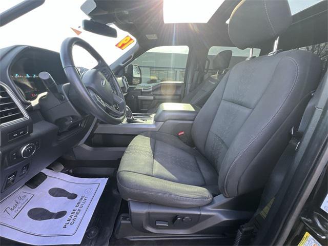 used 2019 Ford F-150 car, priced at $26,597