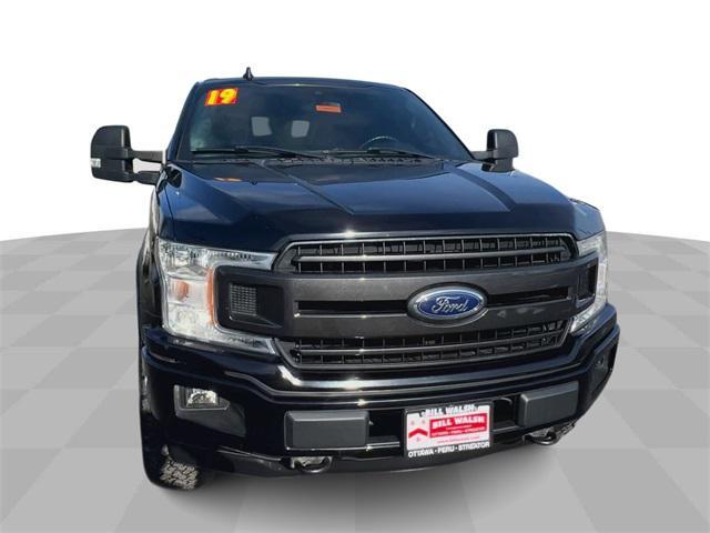 used 2019 Ford F-150 car, priced at $26,597