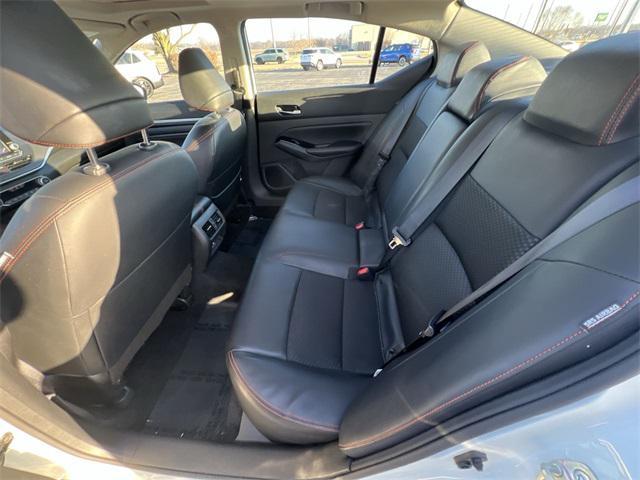 used 2023 Nissan Altima car, priced at $22,897