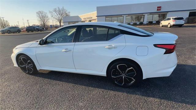 used 2023 Nissan Altima car, priced at $22,897