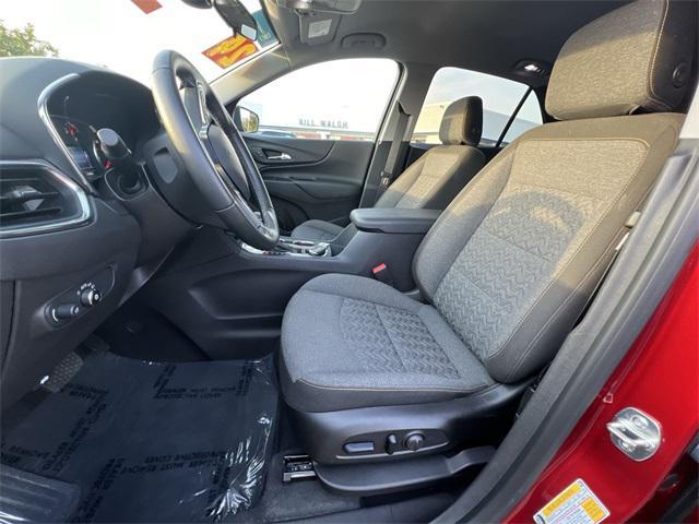 used 2024 Chevrolet Equinox car, priced at $27,697