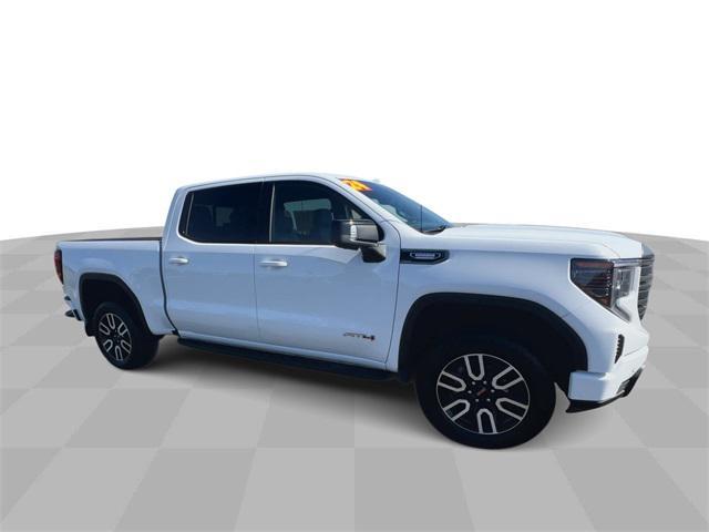used 2024 GMC Sierra 1500 car, priced at $60,797