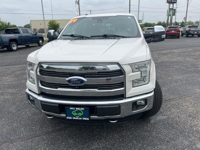 used 2016 Ford F-150 car
