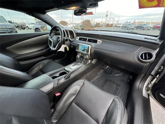 used 2015 Chevrolet Camaro car, priced at $21,997