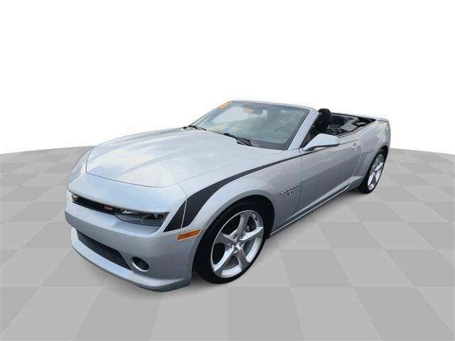 used 2015 Chevrolet Camaro car, priced at $21,997