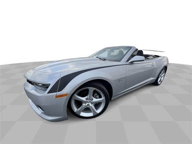 used 2015 Chevrolet Camaro car, priced at $21,997