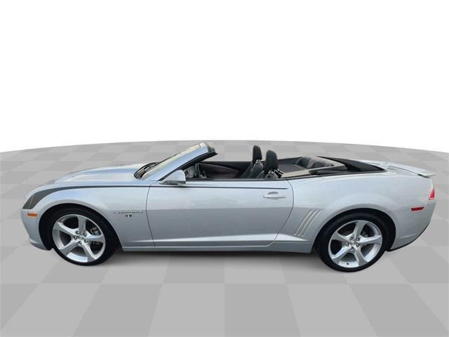 used 2015 Chevrolet Camaro car, priced at $21,997