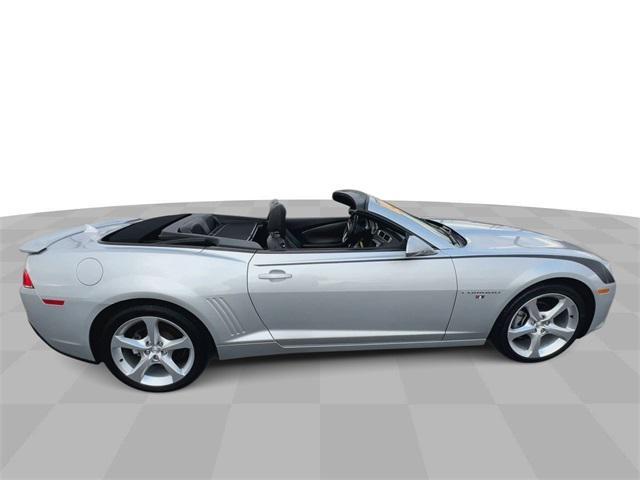 used 2015 Chevrolet Camaro car, priced at $21,997