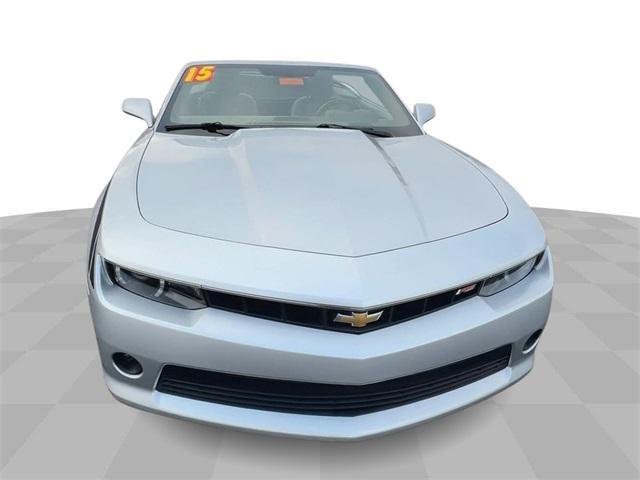 used 2015 Chevrolet Camaro car, priced at $21,997