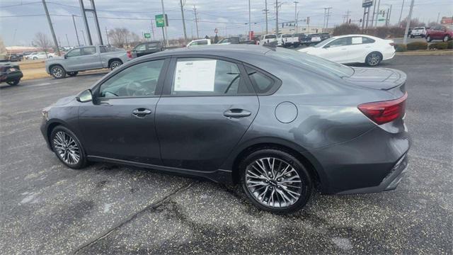 used 2023 Kia Forte car, priced at $22,597