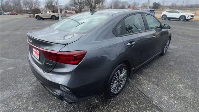 used 2023 Kia Forte car, priced at $22,597