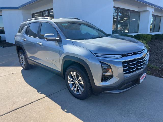 new 2025 Chevrolet Equinox car