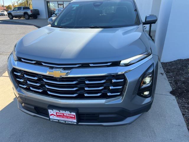 new 2025 Chevrolet Equinox car