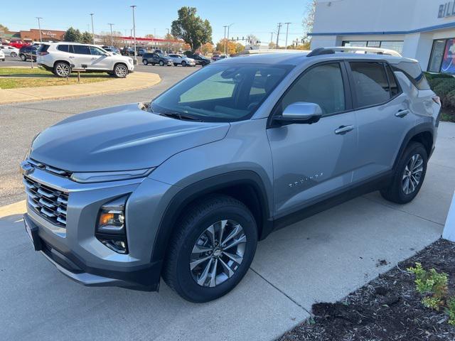 new 2025 Chevrolet Equinox car