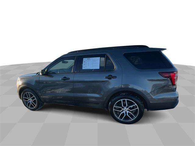 used 2016 Ford Explorer car, priced at $15,497