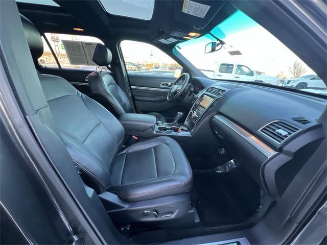 used 2016 Ford Explorer car, priced at $15,497