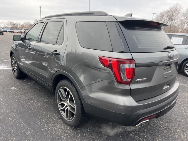 used 2016 Ford Explorer car, priced at $16,997