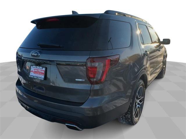 used 2016 Ford Explorer car, priced at $15,497