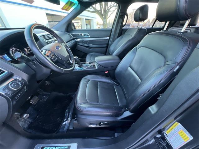 used 2016 Ford Explorer car, priced at $15,497