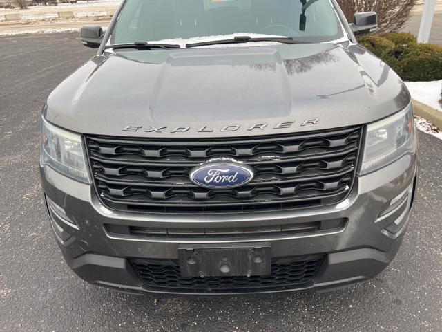 used 2016 Ford Explorer car, priced at $16,997