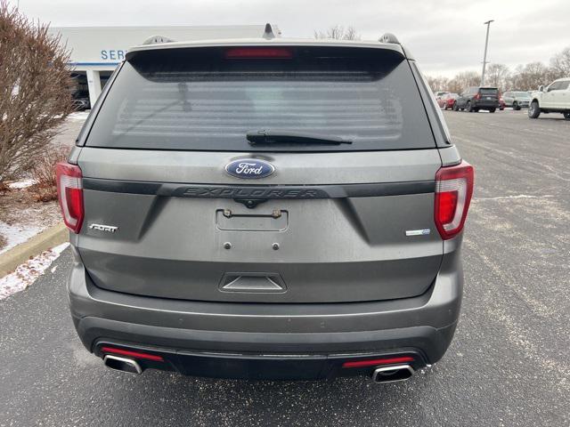 used 2016 Ford Explorer car, priced at $16,997